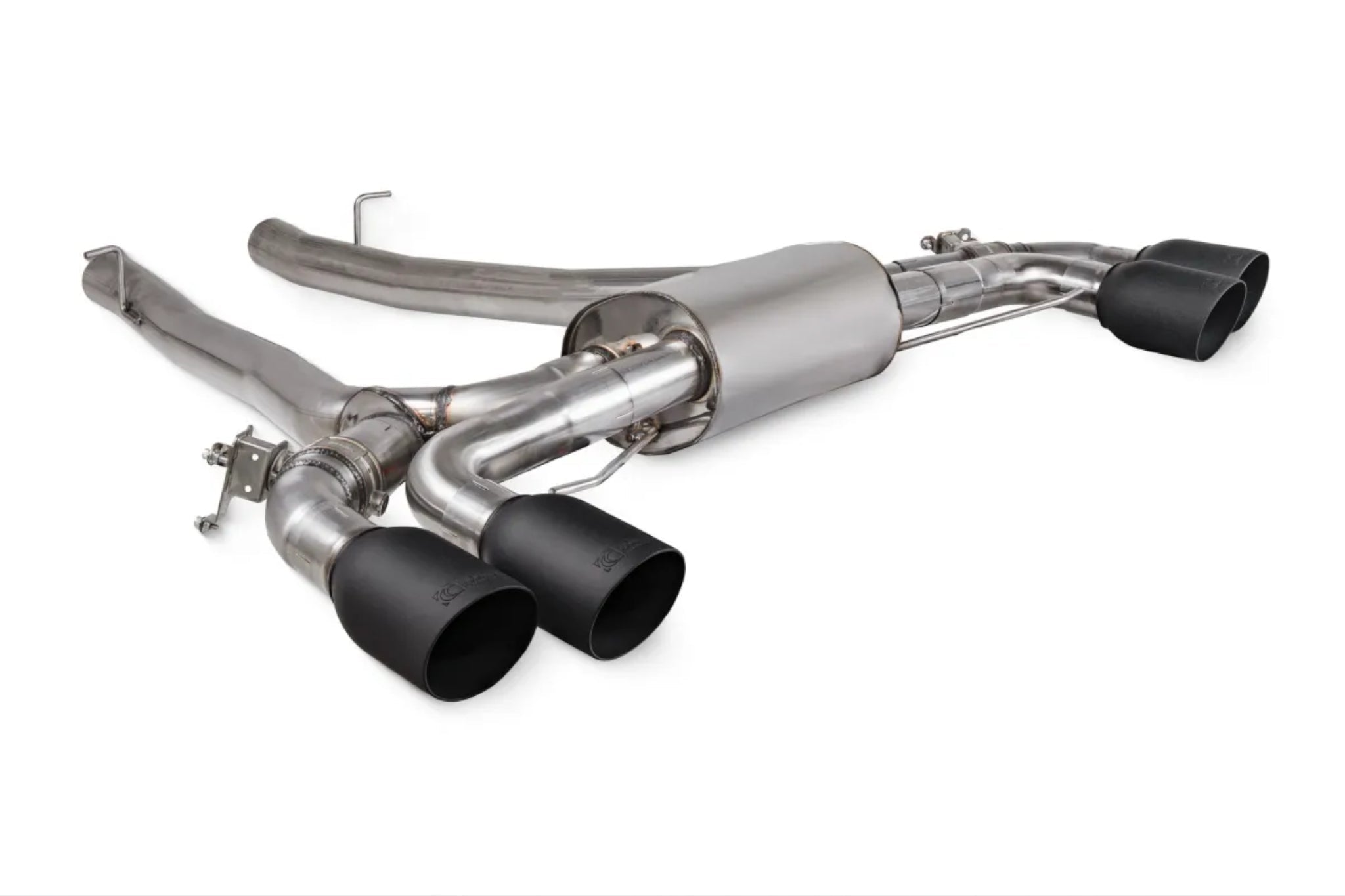 Scorpion Exhausts GPF-Back system With Electronic Valves - BMW F90 M5 (PRE LCI & LCI) - Evolve Automotive